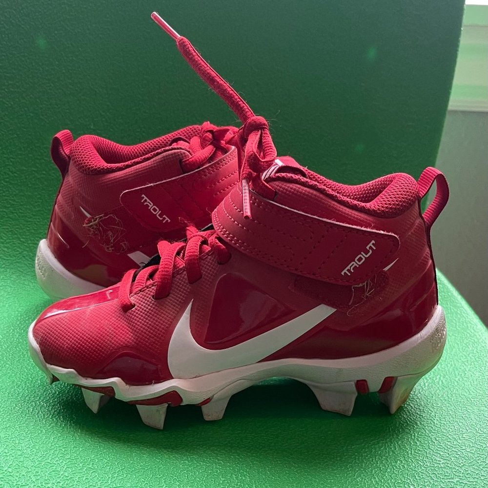 Nike Boys Baseball Cleats